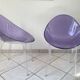 Fauteuil Kartell Mr impossible design Philippe Starck
