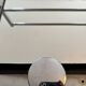 Wall-mounted coat rack Art Deco