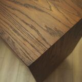 Oak sideboard, Danish design, 1960s, production: Denmark