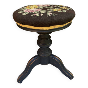 ancien tabouret de piano