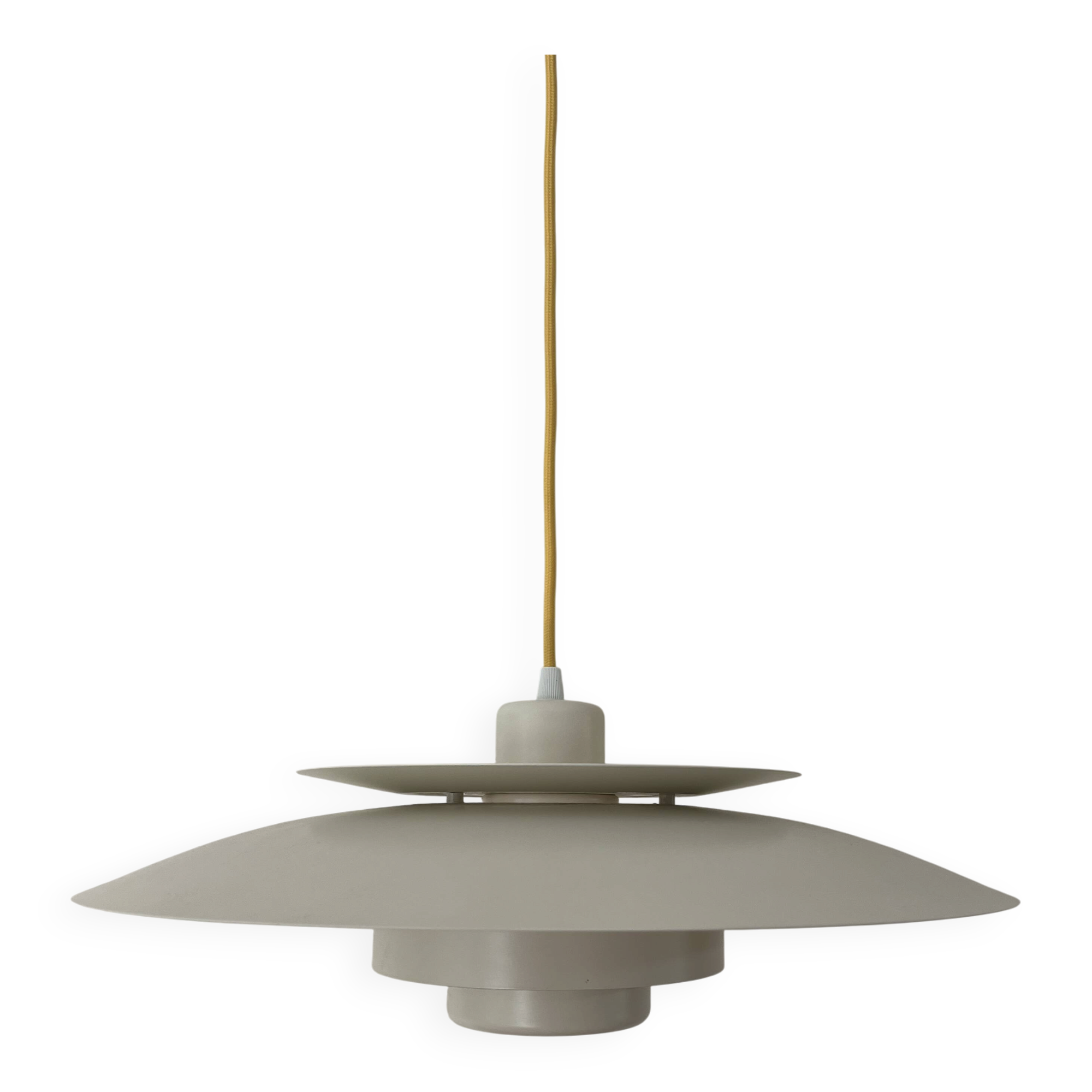 Vintage Lyskaer 4815 - Simon P Henningsen - Danish design lamp