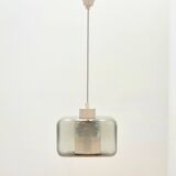Mid-Century Scandinavian Glass Ceiling Light by C. Fagerlund for Orrefors