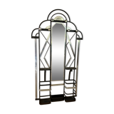 Coat racks art-deco wardrobe