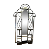 Coat racks art-deco wardrobe