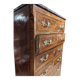 Large Louis XV weekly planner