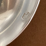 Ladle Christofle silver metal Art Deco