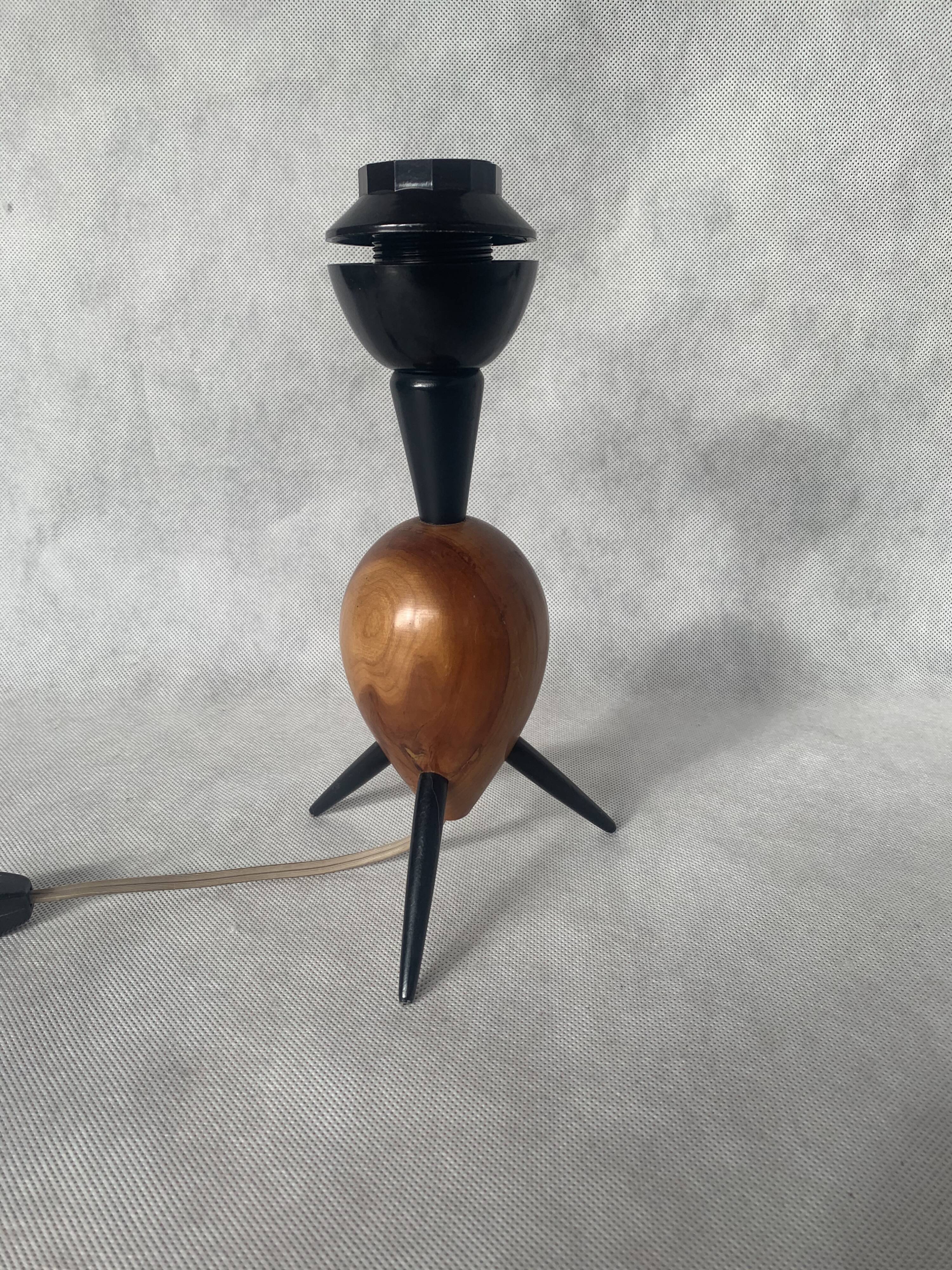 Tripod ´lamp base, 1960s