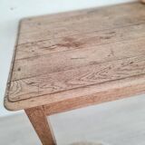 Table de ferme ancienne en bois
