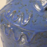 Vintage Scandinavian vase with handles