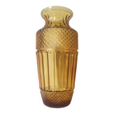 Vase ambre