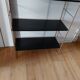Vintage tomado, brass and metal floors