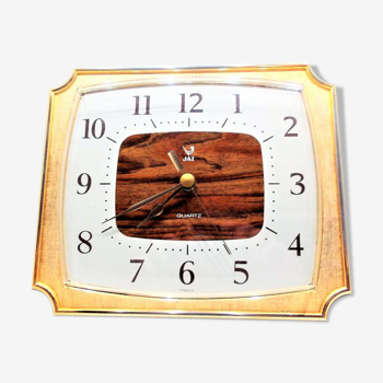 Horloge de cuisine vintage jaz