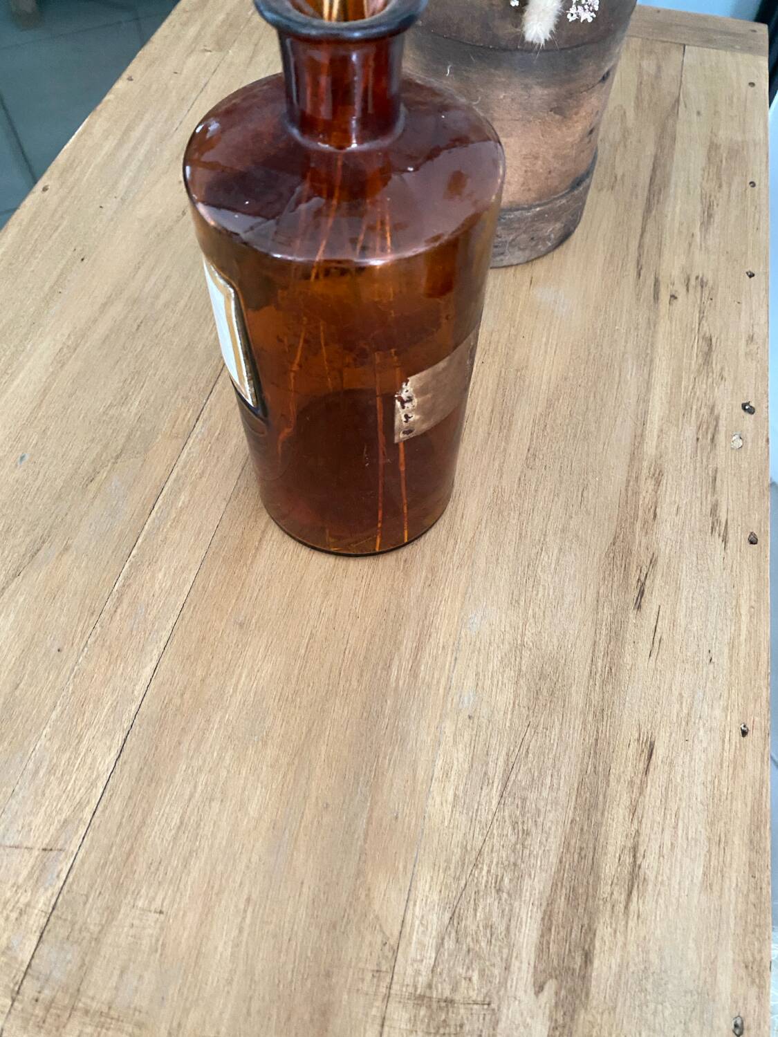 Old vintage jam buffet