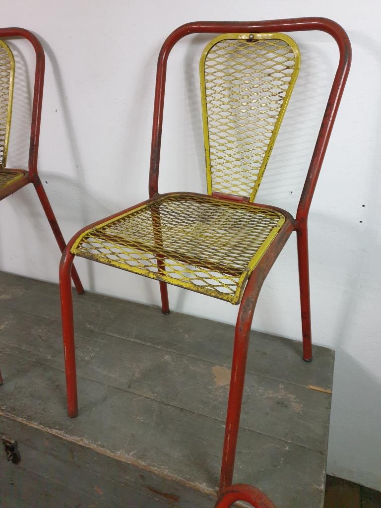 René Malaval chairs