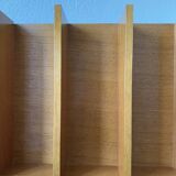 Vintage display bookcase