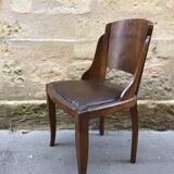 Chaise style Art Déco