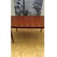 Table scandinave extensible