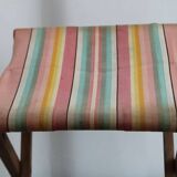 Ancienne chaise pliante en bois