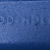 Tomado wall shelf pair – Mondrian colours – vintage