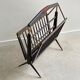 Italian mid century  magazine stand