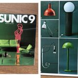 New sun lamp Prisunic X Monoprix assigned to Marc Held.