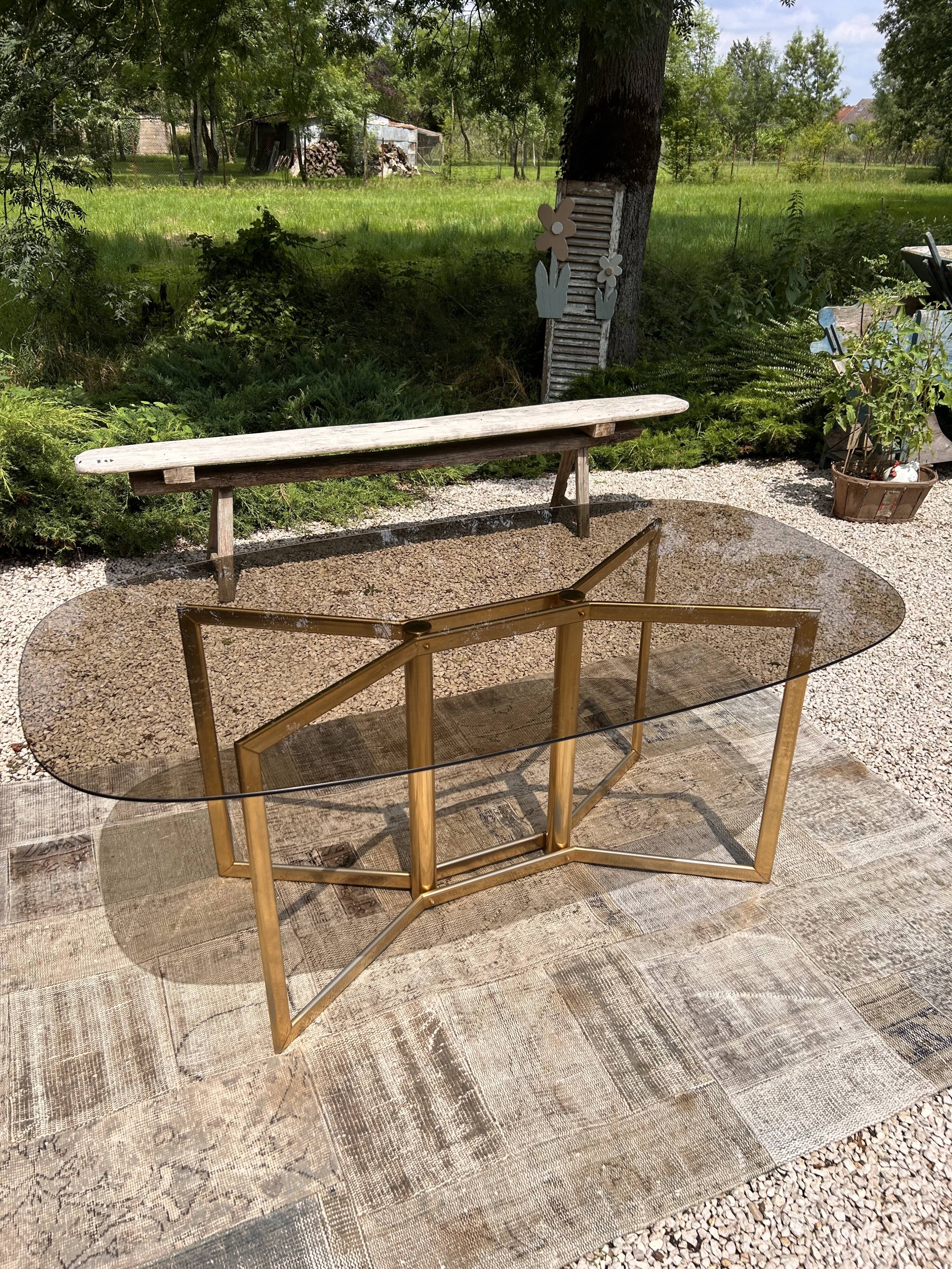70s dining table
