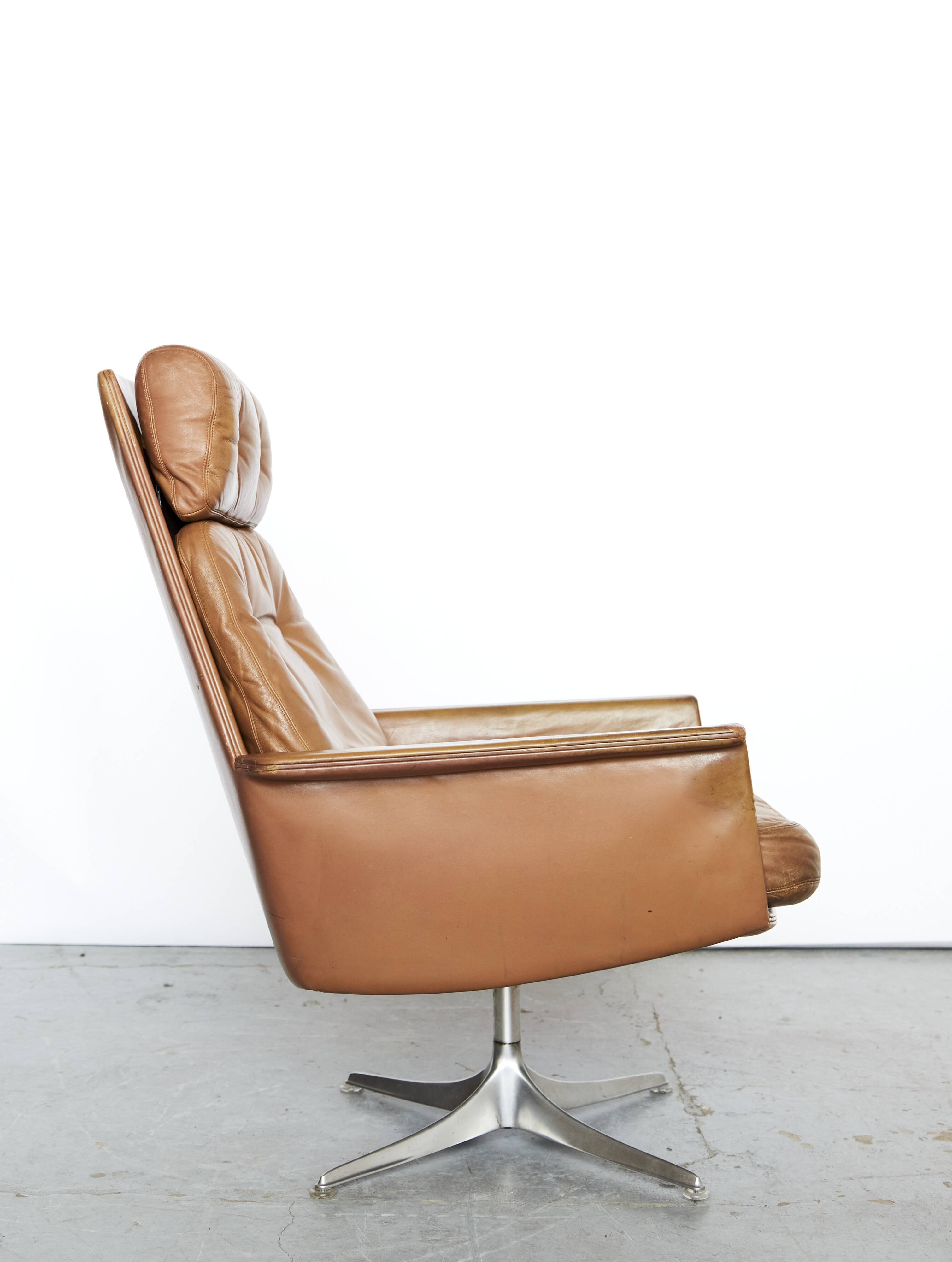 Club armchair Horst Brüning COR Chair for COR