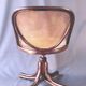 Office screw chair by Thonet 1880