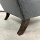 Fauteuil Art déco H320 par J.Halabala pour UP Závody