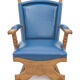 Lot de deux fauteuils Flamands
