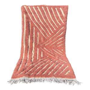 tapis berbère marocain