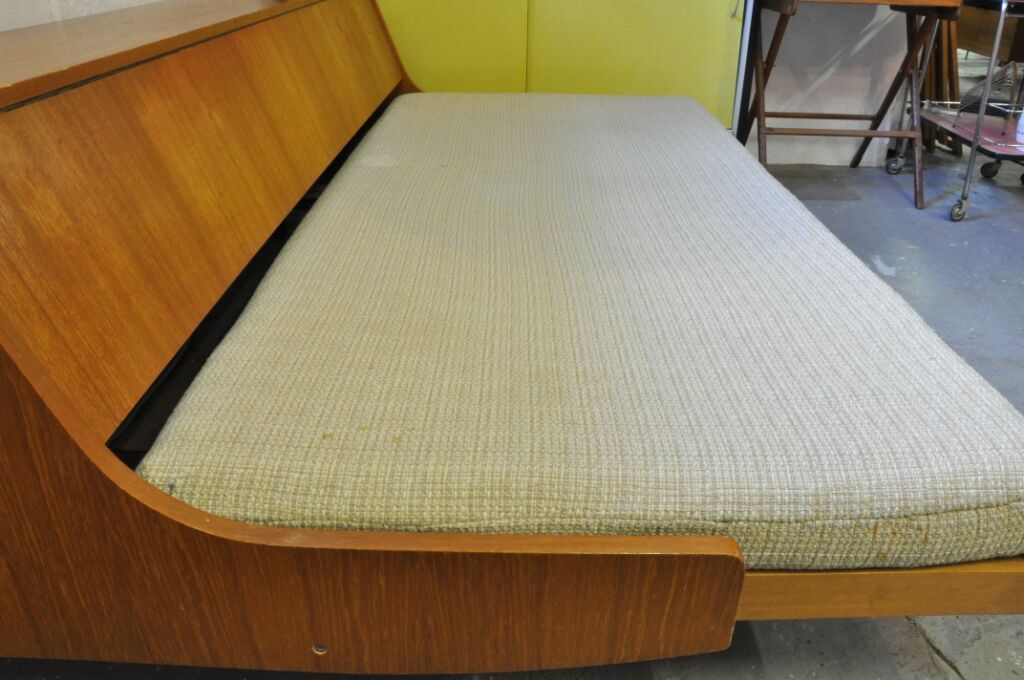 Daybed canapé convertible des années 60