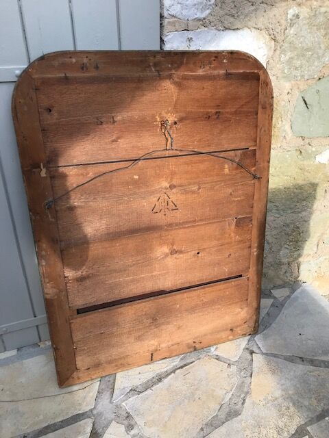 Mirror Louis Philippe 77x104cm