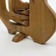 Dove Candlestick Holder • Carl Nelson • Sweden Circa 1970