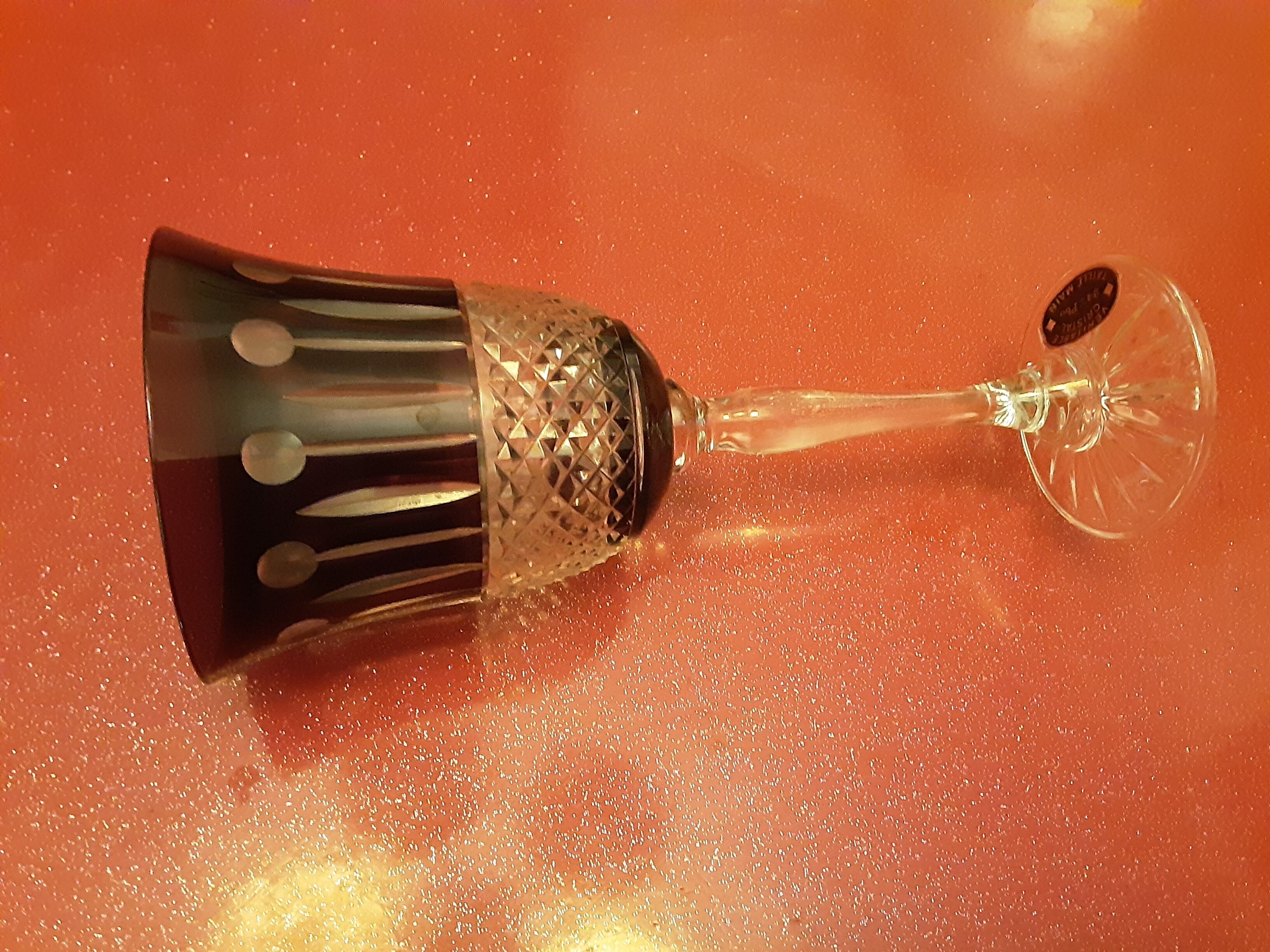 Crystal glass