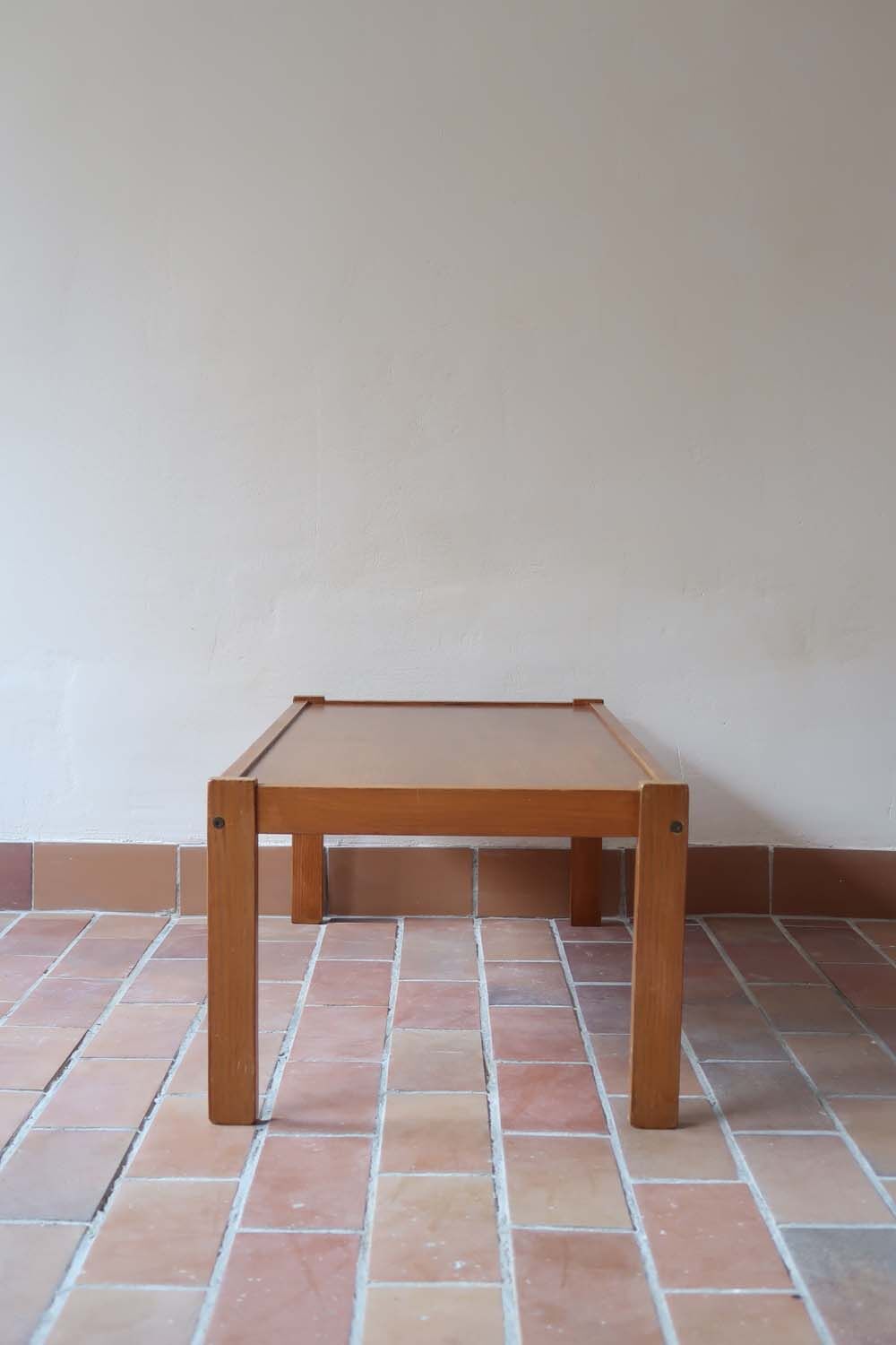 Scandinavian 70's coffee table