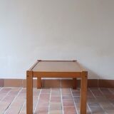 Scandinavian 70's coffee table