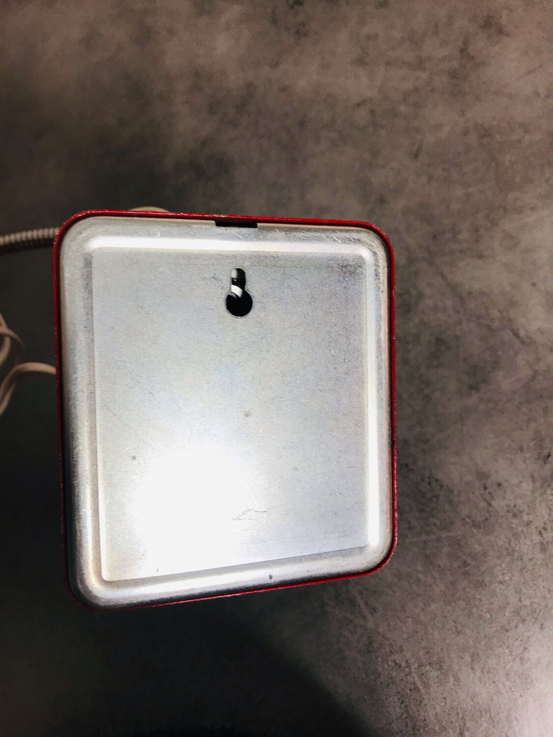 Lampe des années 60