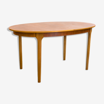 Table ovale de a.h. mcintosh &co