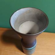 Vase en céramique vintage