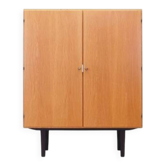 Garde-robe en frêne, design danois, années 1970, production : Danemark