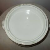 Sarreguemines soup tureen