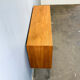Bar cabinet, small sideboard, teak, 1960s