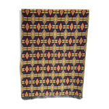 Swedish 1940-50 ‘s Needle point Flat Wall Rug 80x118cm