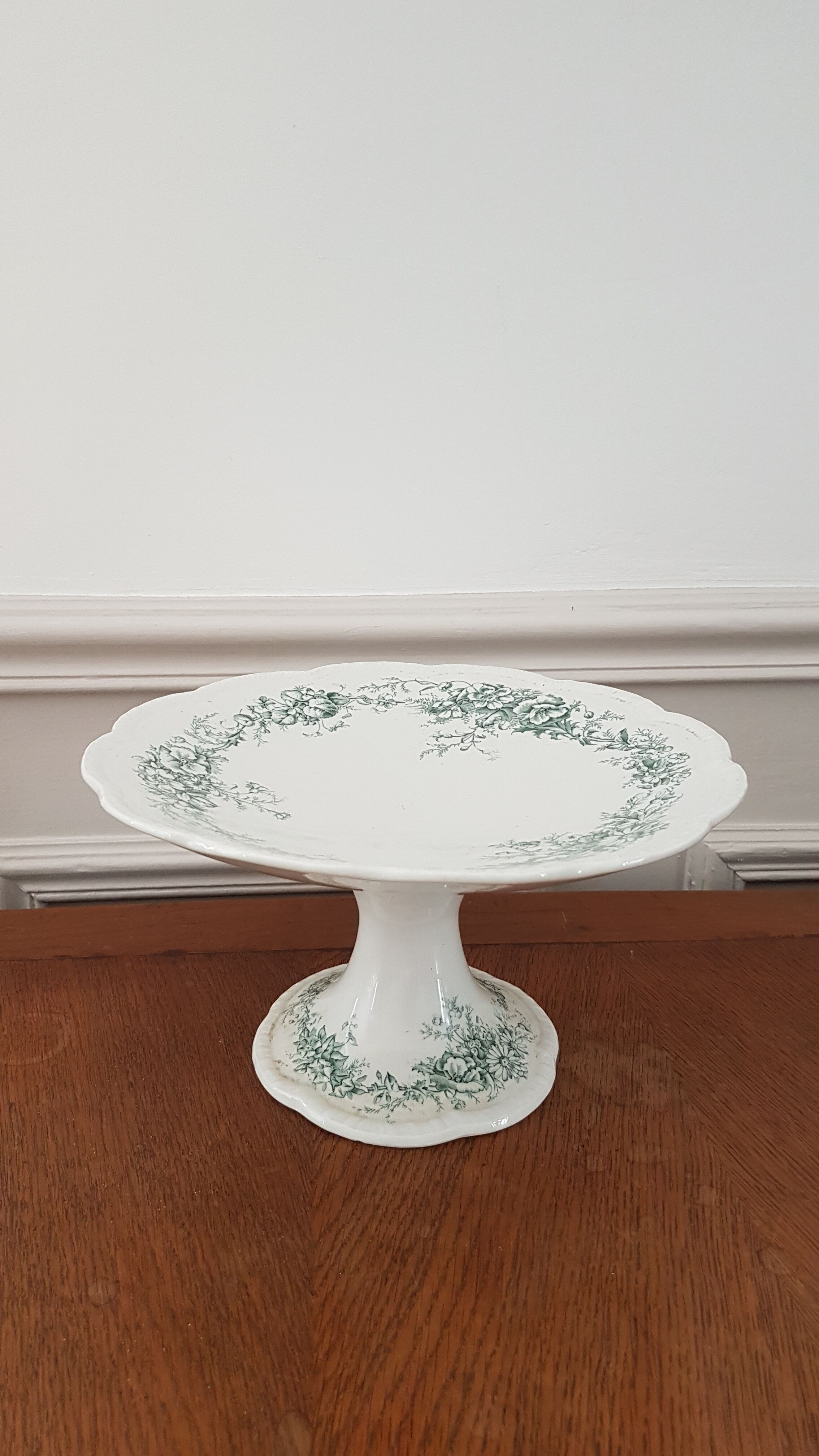 Compotier BWM &co floral decoration