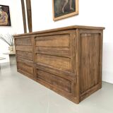 Pine workbench circa 1950