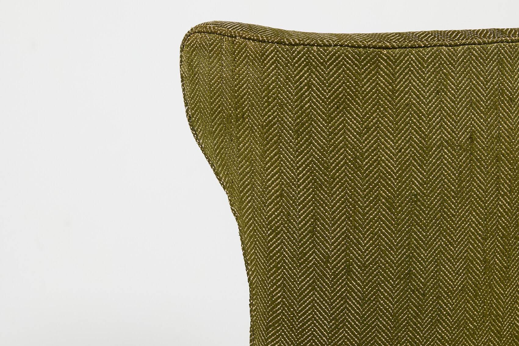 1960’s Italian Mid-Century Modern pair of chairs