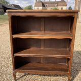 Bibus wooden shelves