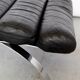 Sinus Armchair with Ottoman by Reinhold Adolf & Hans-Jürgen Schräpfer for Cor