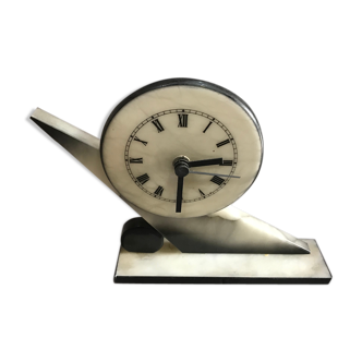 Marble-laying watch